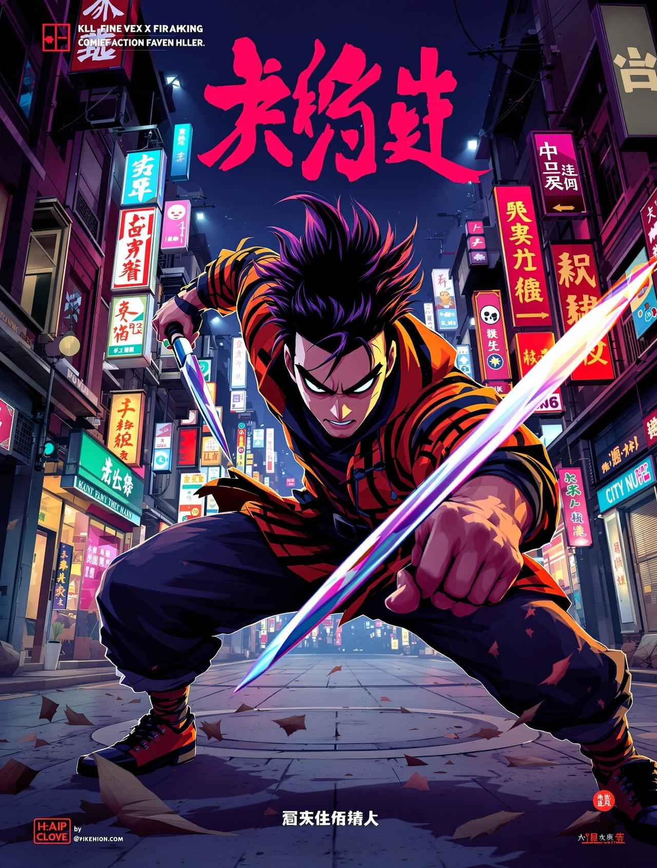 刺客伍六七 - yy漫画详情
